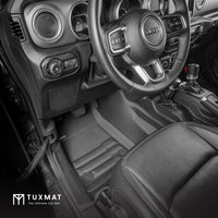 Jeep Wrangler JL 2-Door