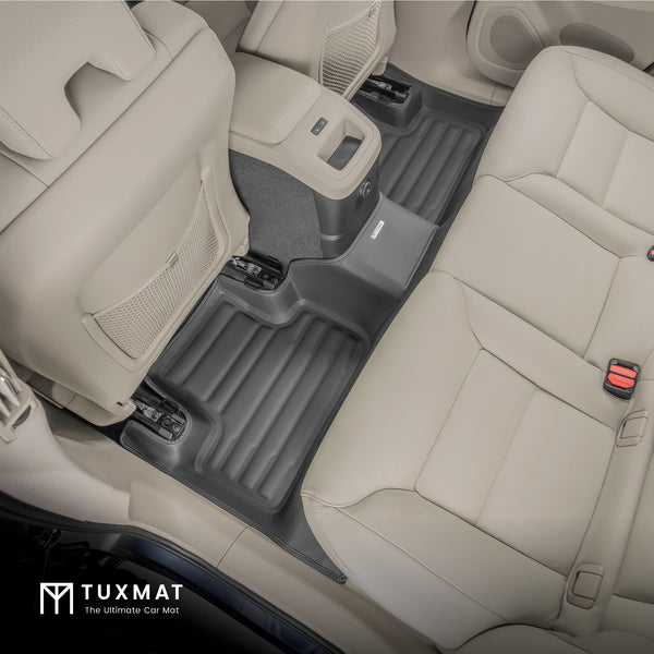 Volvo XC60 Custom Car Mats | Extreme Coverage | TuxMat