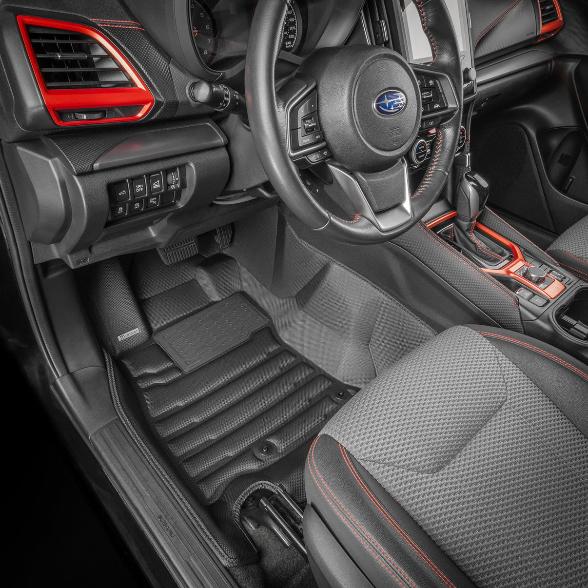 Subaru Forester Wilderness