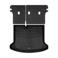 Black / Trunk Mats Only / TD3 - SuperTrunk - Complete Back Seat & Trunk Coverage ($153.60)