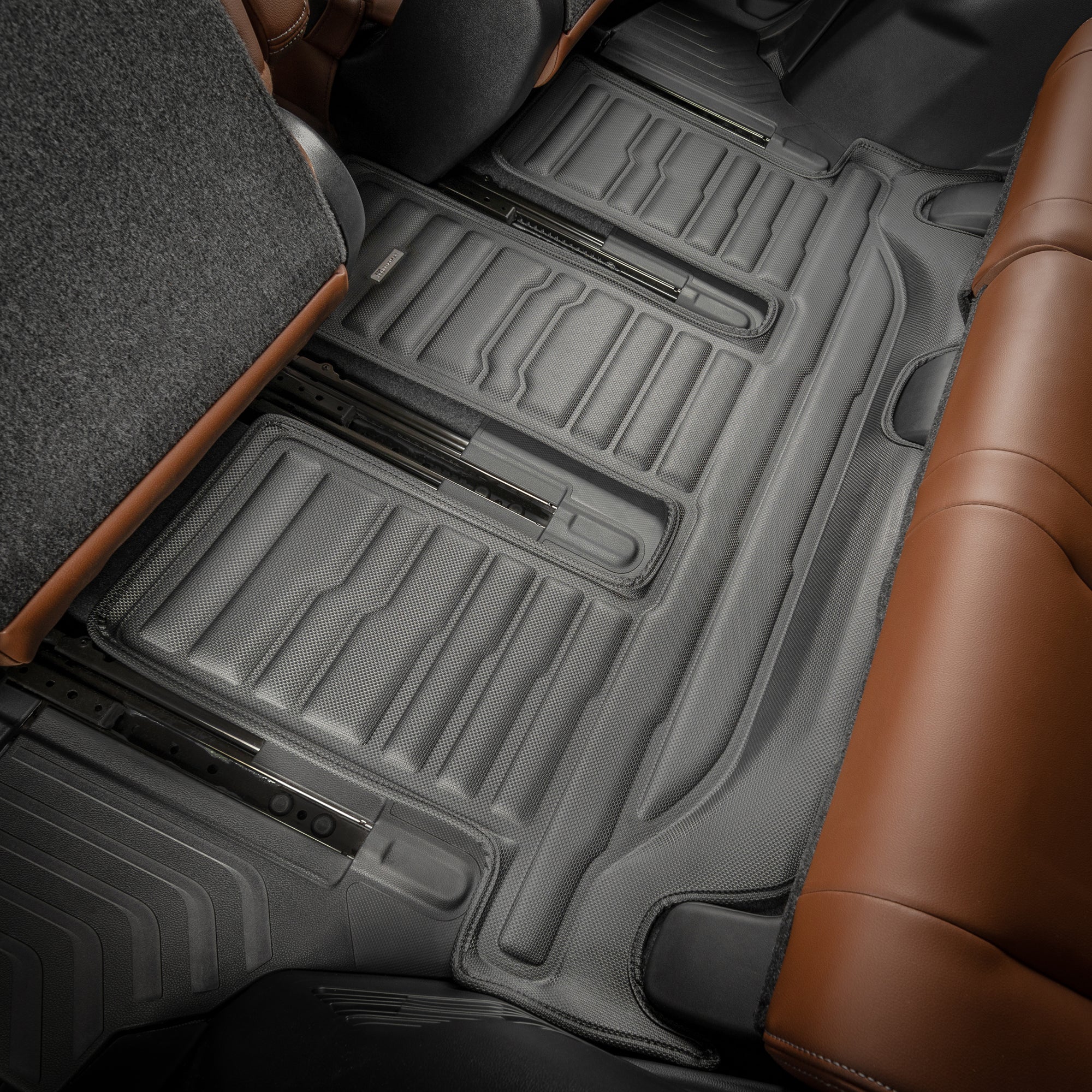 Full-Coverage Mats for 2019-2027 Subaru Ascent 7-Seater – TuxMat.com
