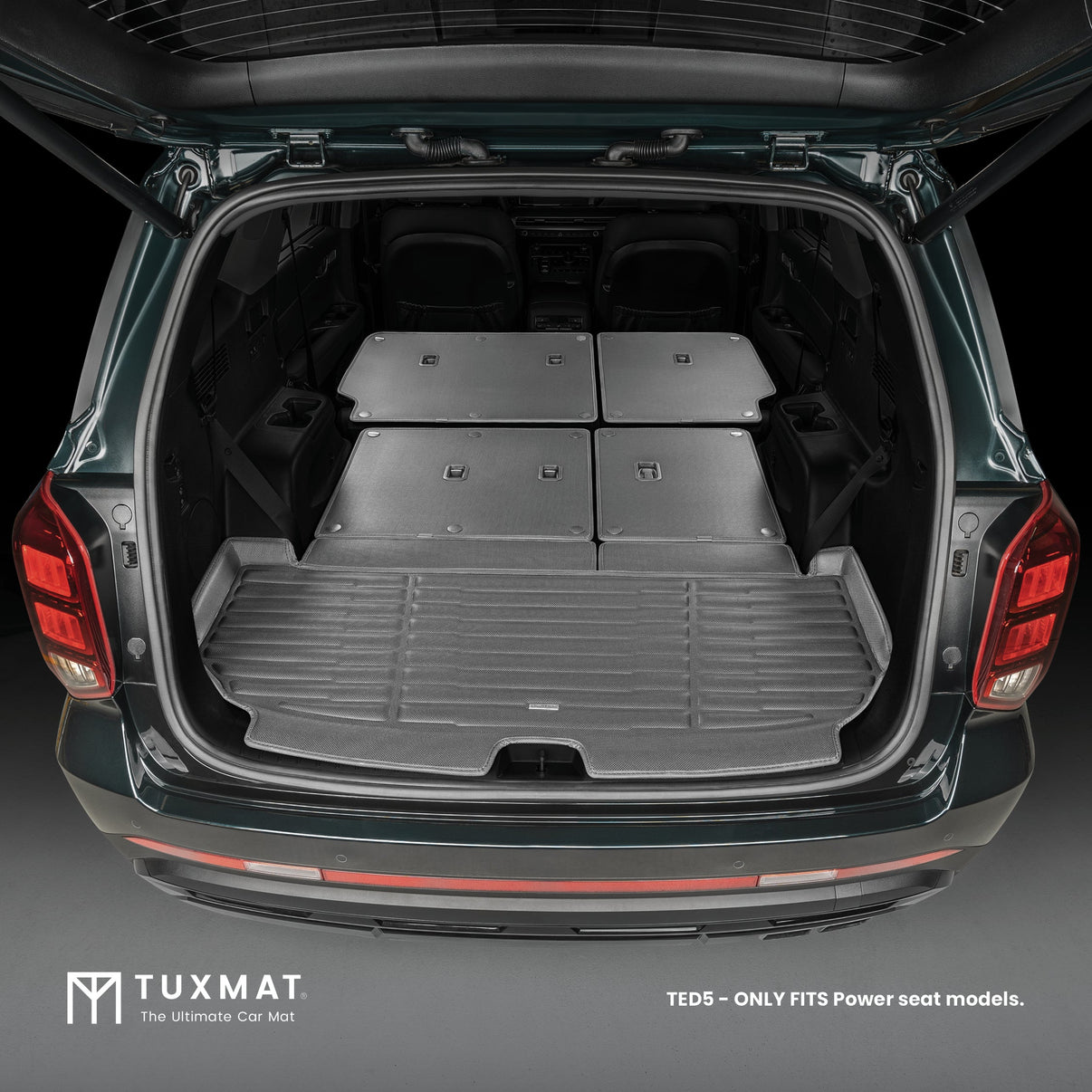 Barras transversales para techo de automóvil compatibles con Hyundai Palisade SE SEL XRT 2019-2023 (aptas para rieles laterales em Barras transversales para techo de automóvil compatibles con Hyundai Palisade SE SEL XRT 2019-2023 (aptas para rieles laterales em