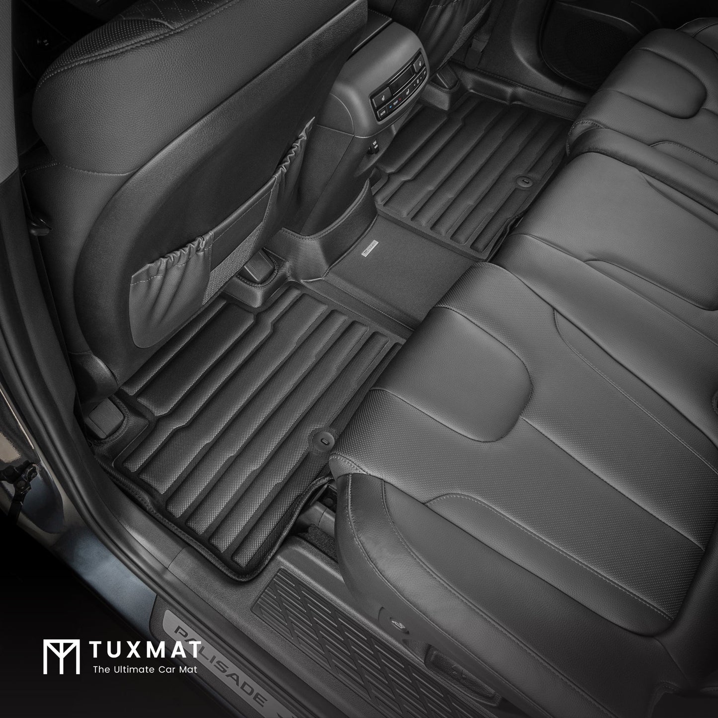 Hyundai Palisade 8-Seater