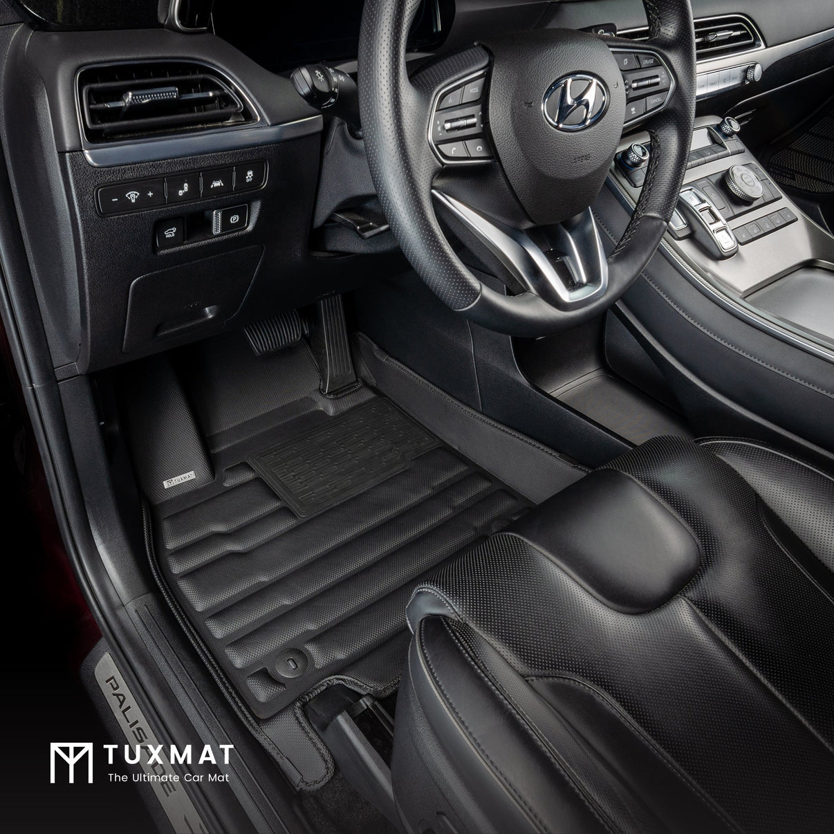 Hyundai Palisade 8-Seater
