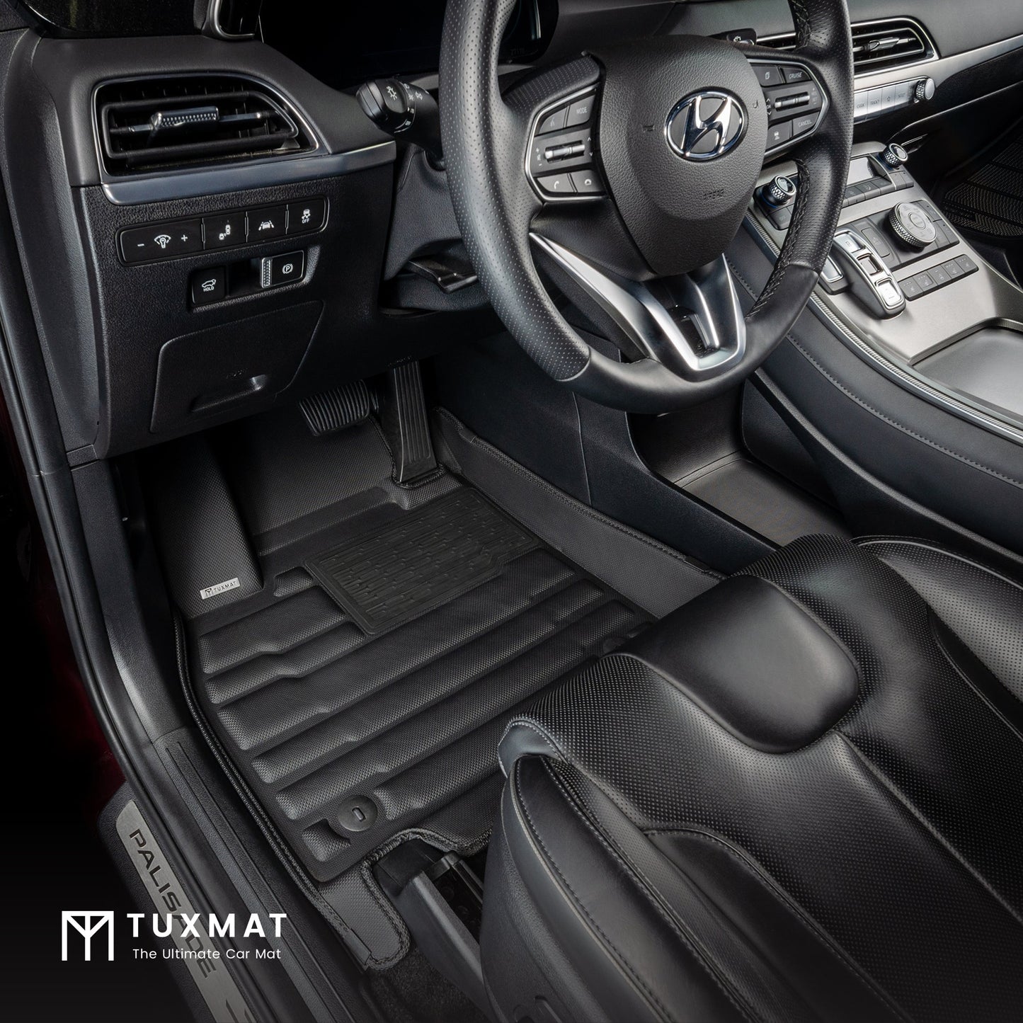 Hyundai Palisade 8-Seater