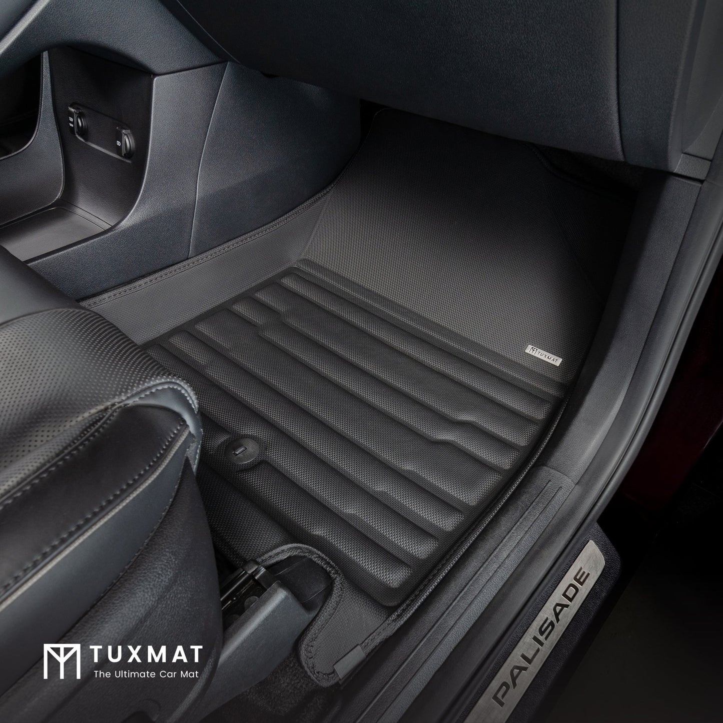 Hyundai Palisade 8-Seater