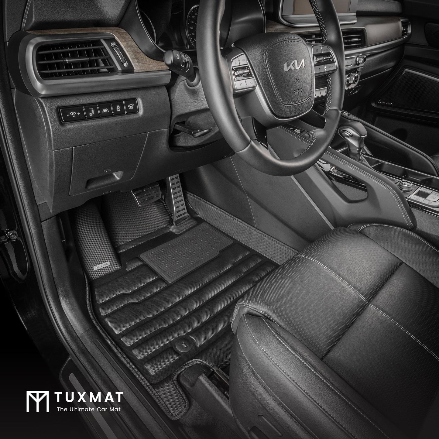 Kia Telluride 8-Seater