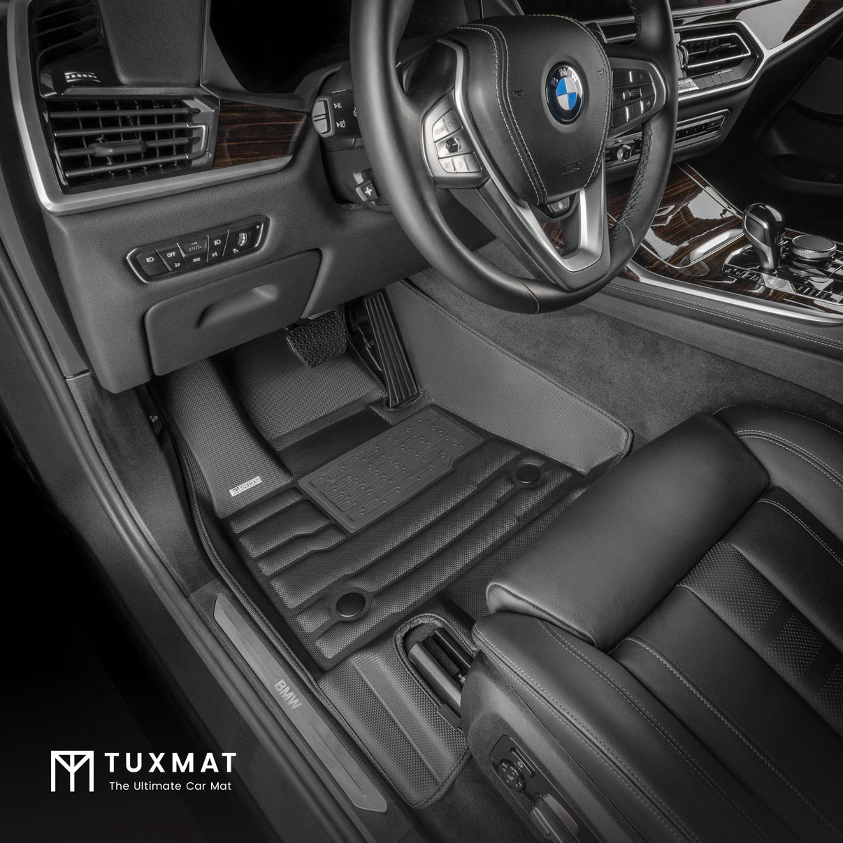 BMW X7 7-Seater