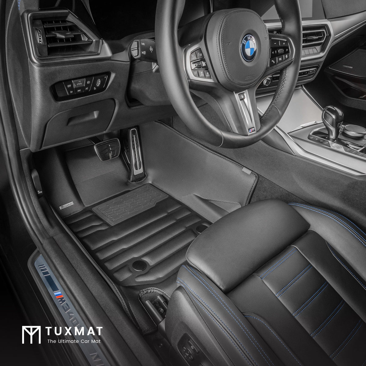 BMW 4-Series Coupe AWD