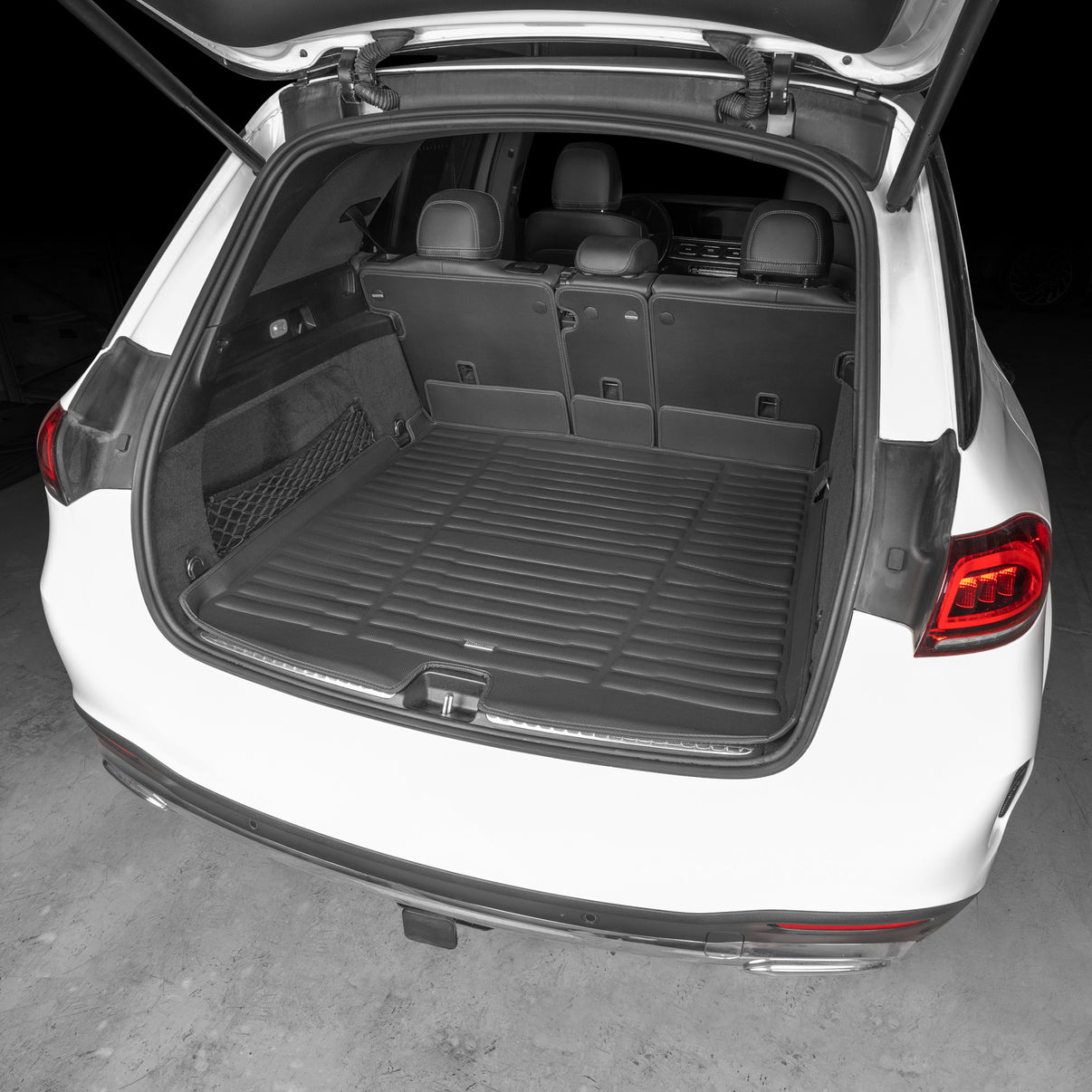 TuxMat Custom Floor Mats For BMW 2-Series Coupe 2022-2026 - All Weather, Max Coverage (1st & 2nd Row)