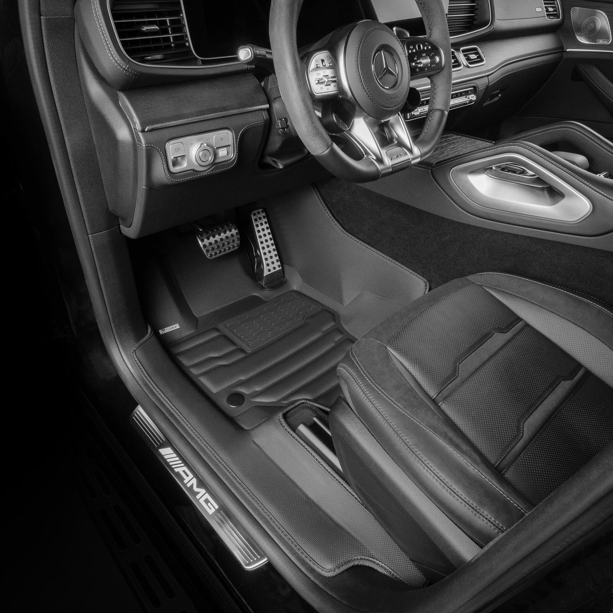 Mercedes-Benz GLE 5-Seater