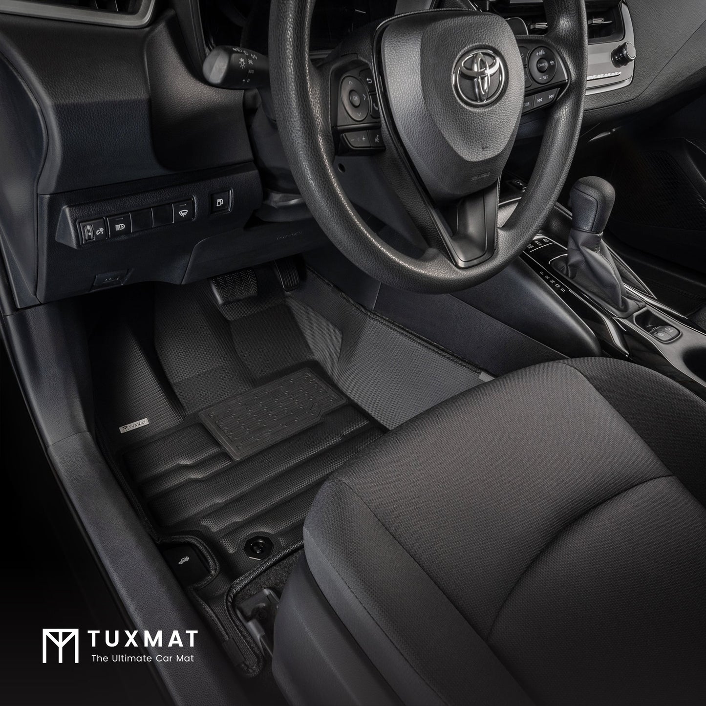 Toyota Corolla Sedan Hybrid