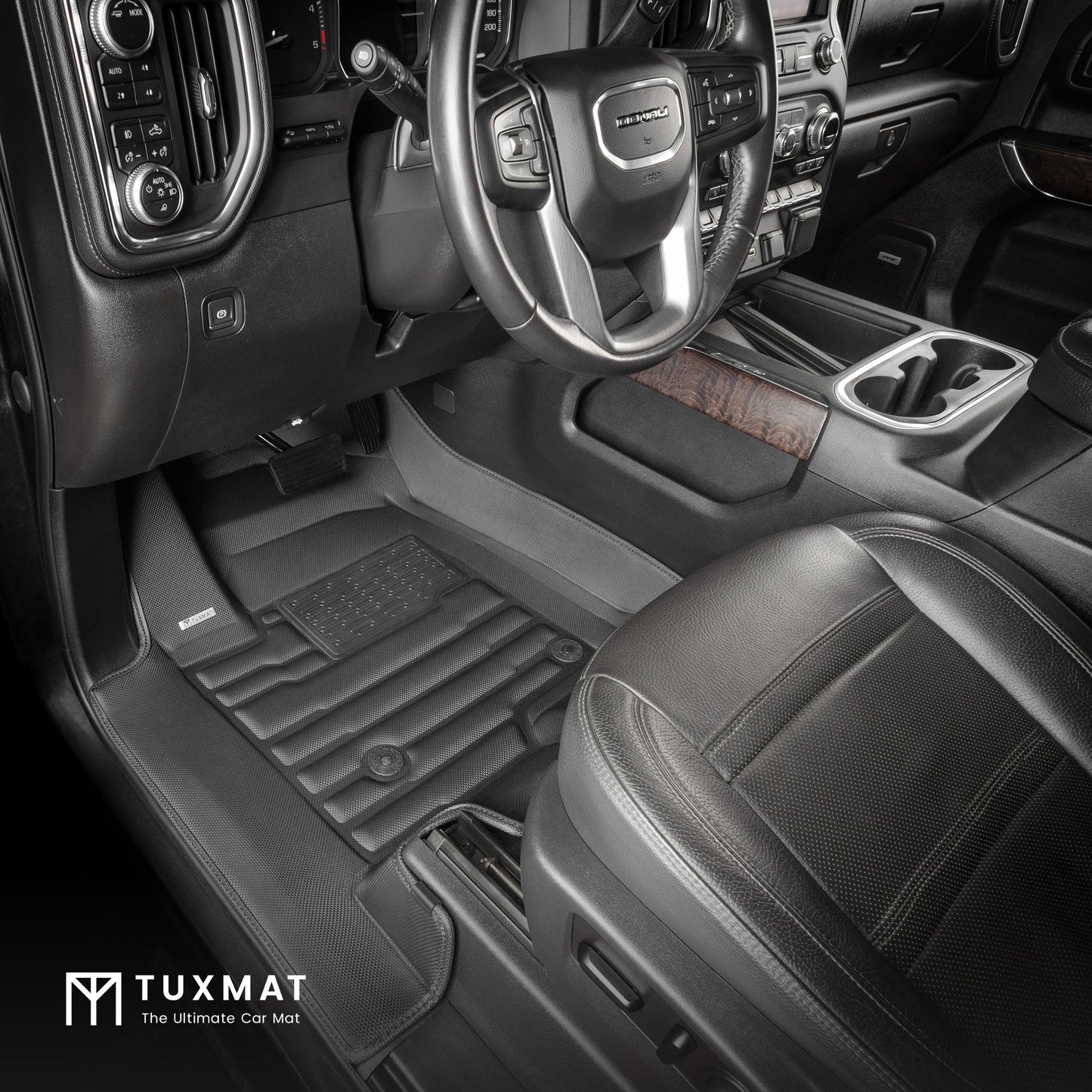 GMC Sierra 1500 Crew Cab