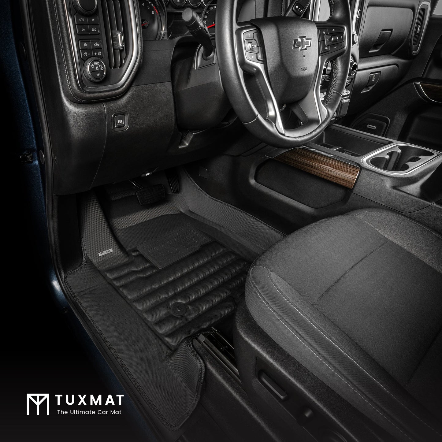 Chevrolet Silverado HD Crew Cab