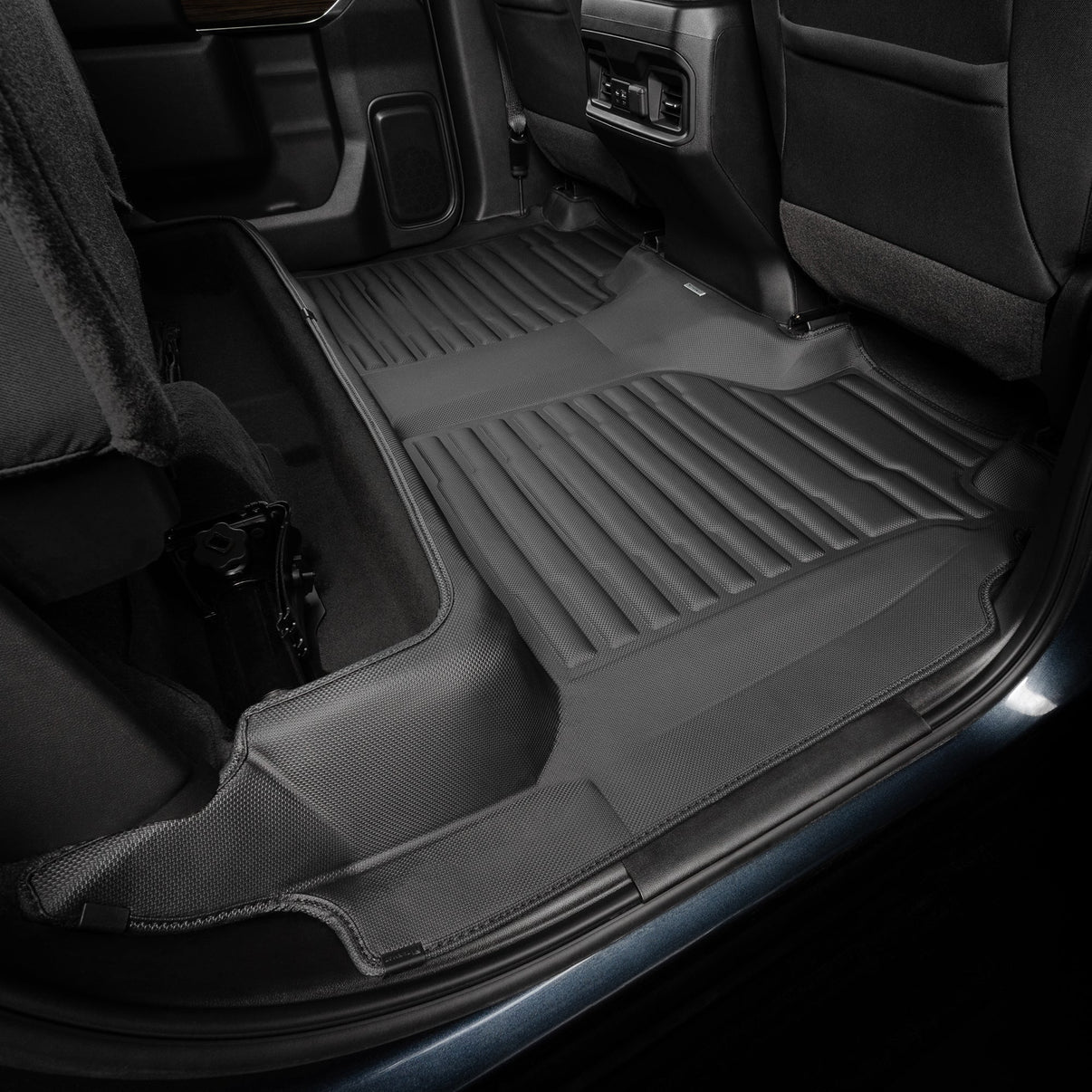 GMC Sierra HD Crew Cab