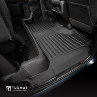 Chevrolet Silverado HD Crew Cab