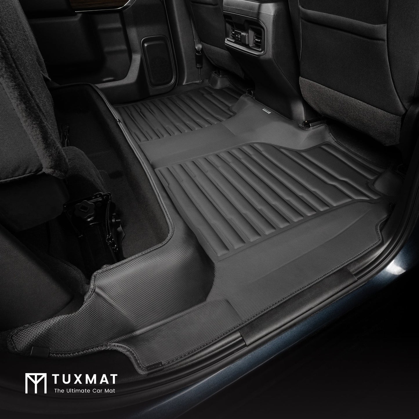 Chevrolet Silverado 1500 Crew Cab