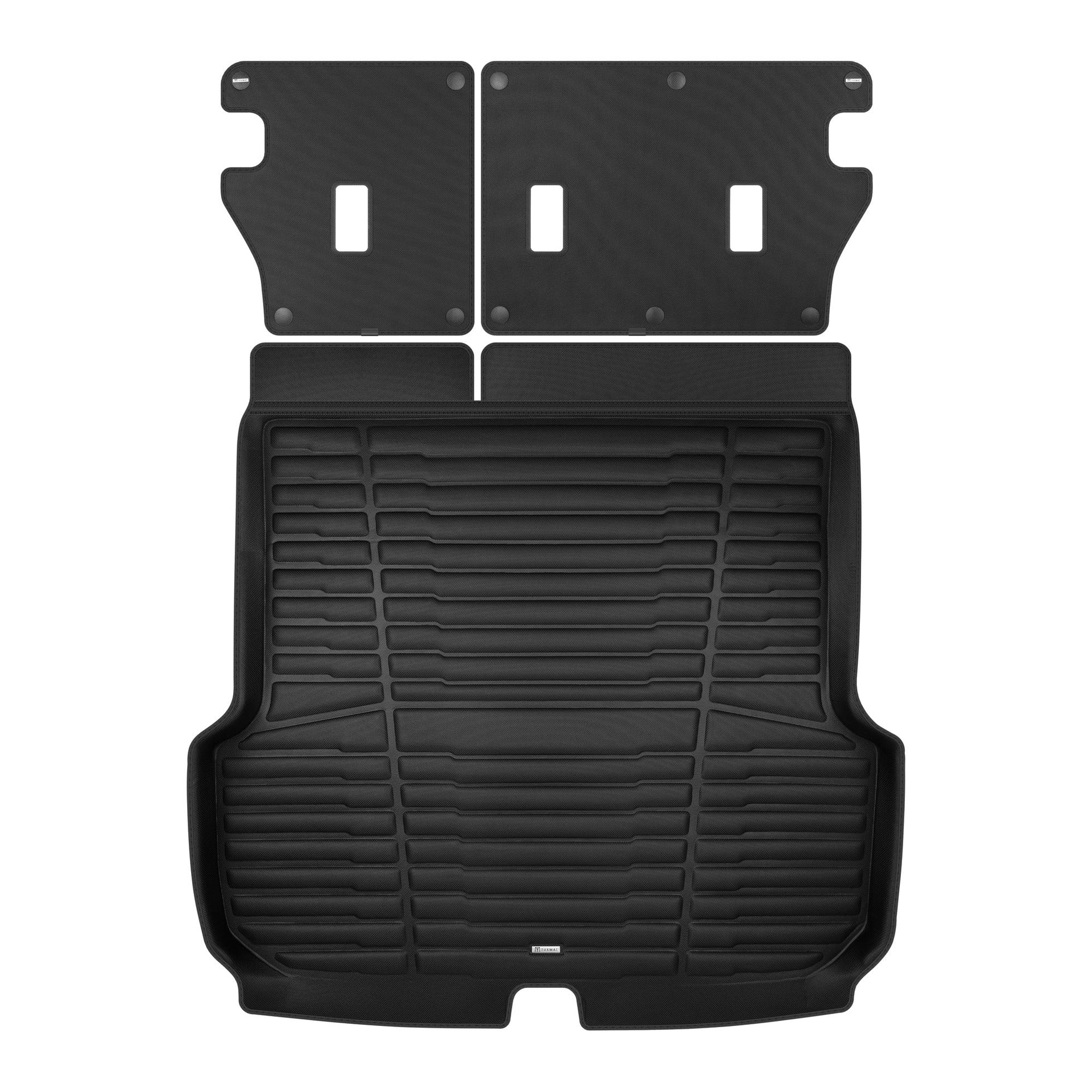 Gledring Rubbasol Rubber Kofferbakmat Voor Subaru Outback BT 2020 Hoge Laadvloer 14041449 Gledring Rubbasol Rubber Kofferbakmat Voor Subaru Outback BT 2020 Hoge Laadvloer 14041449