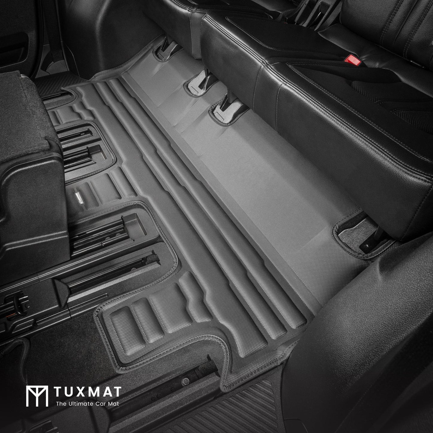Ford Expedition Max 8-Seater