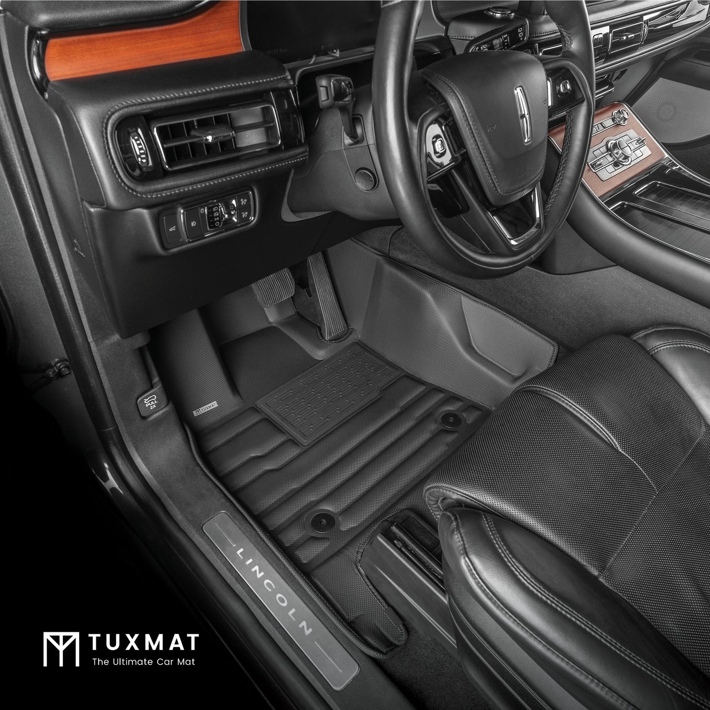 Lincoln Aviator 6-Seater with Upgraded 2nd Row Console