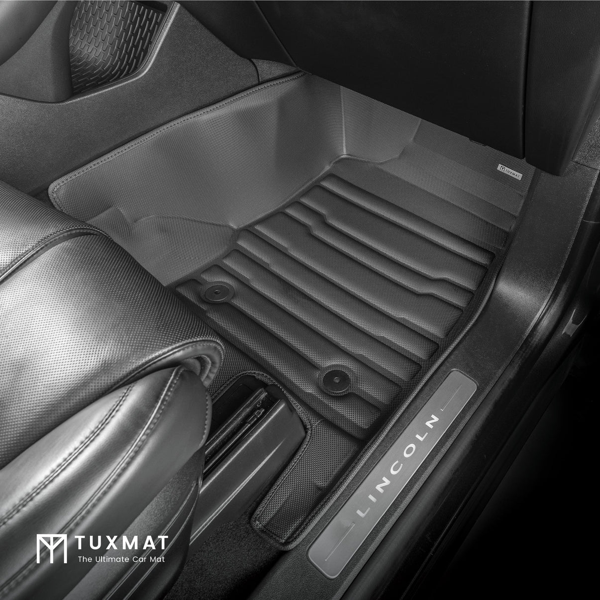 Lincoln Aviator 6-Seater with Upgraded 2nd Row Console