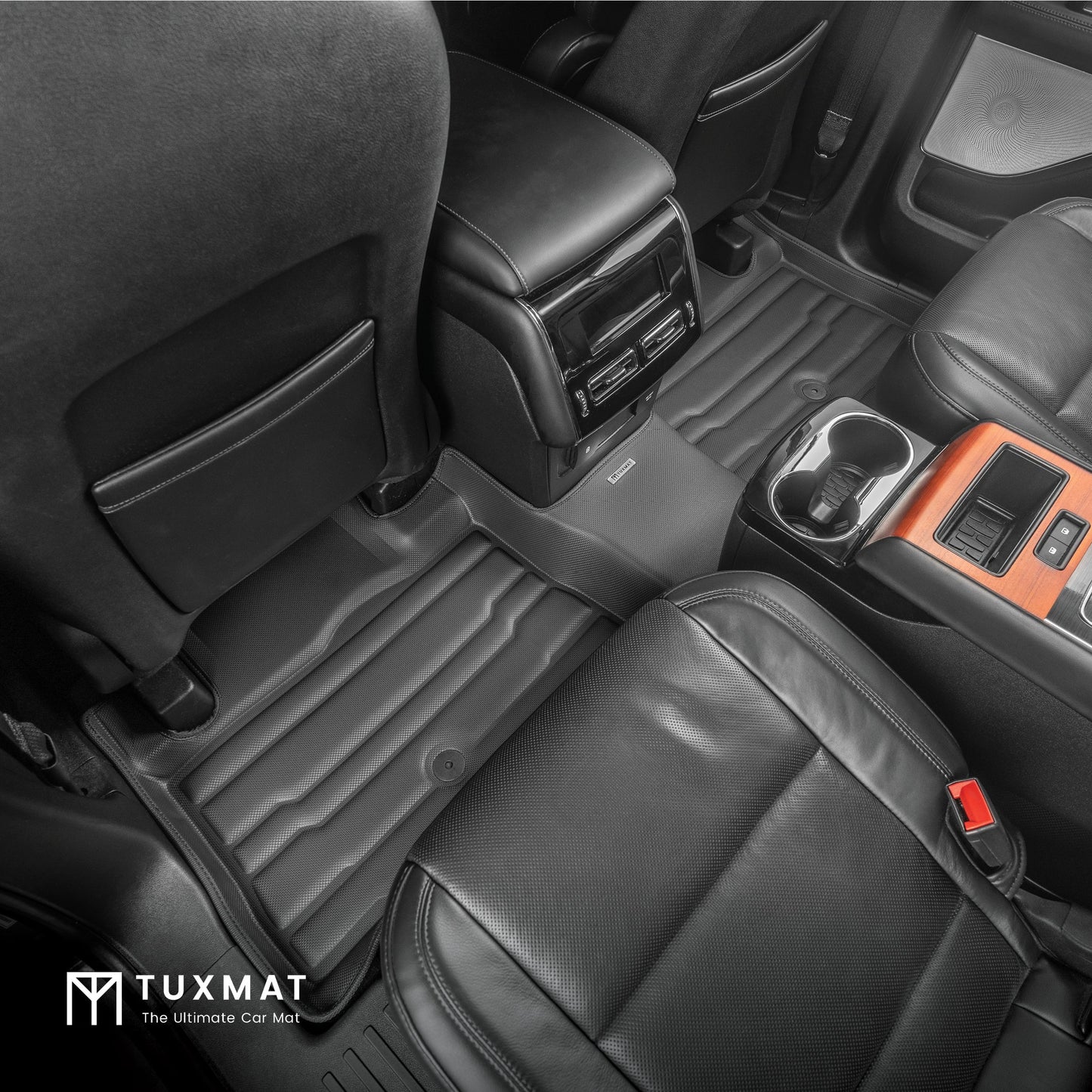 Lincoln Aviator 6-Seater with Upgraded 2nd Row Console