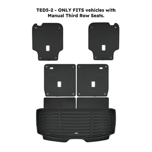 Ford Explorer 6-Seater without Console