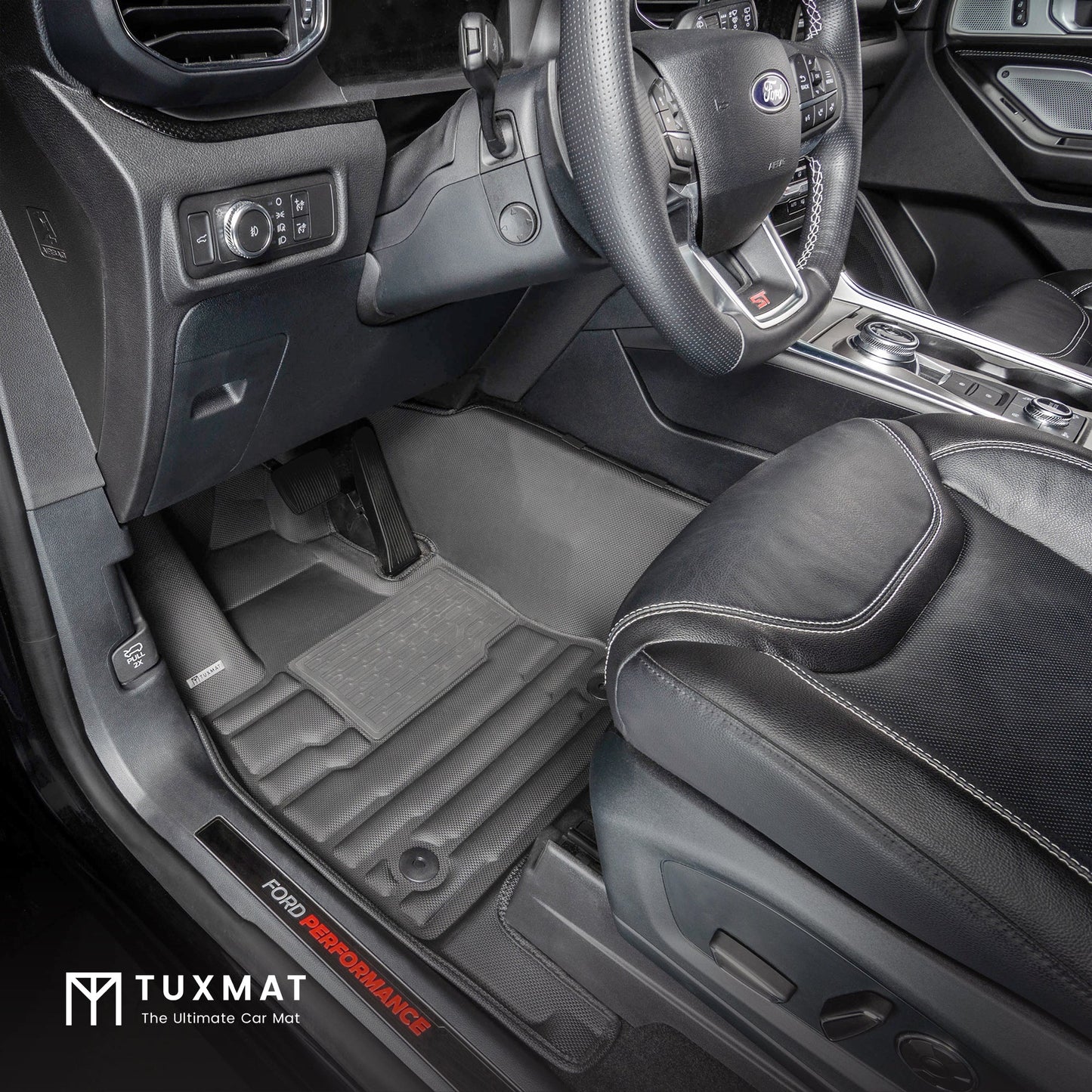 Ford Explorer 6-Seater