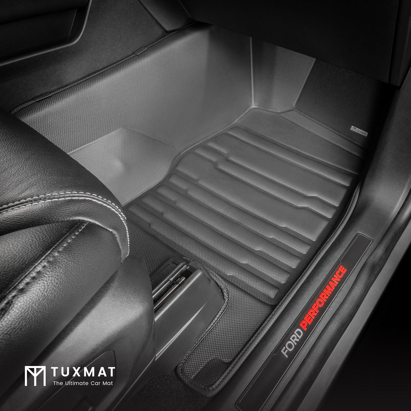 Ford Explorer 6-Seater