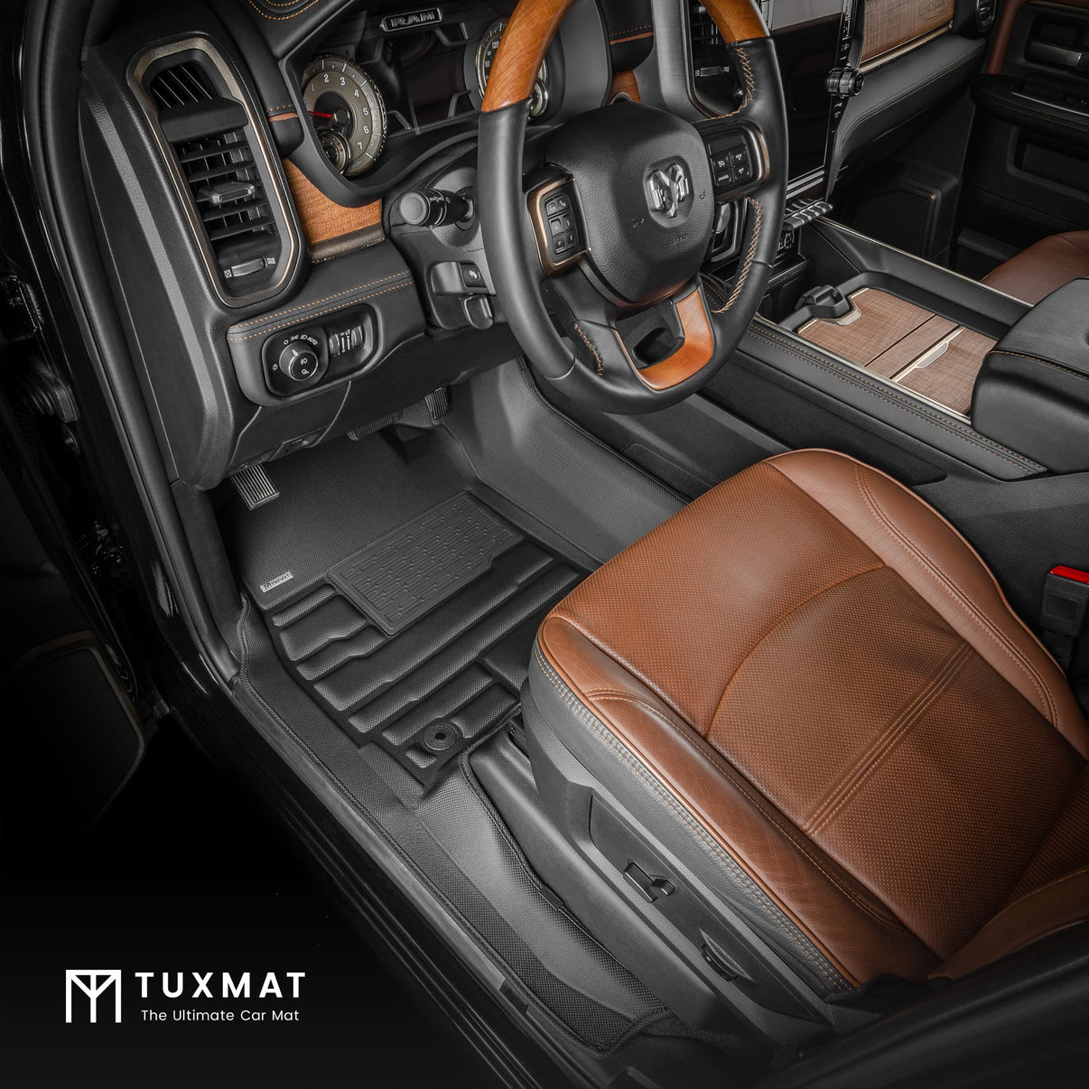 Dodge Ram 2500 Crew Cab