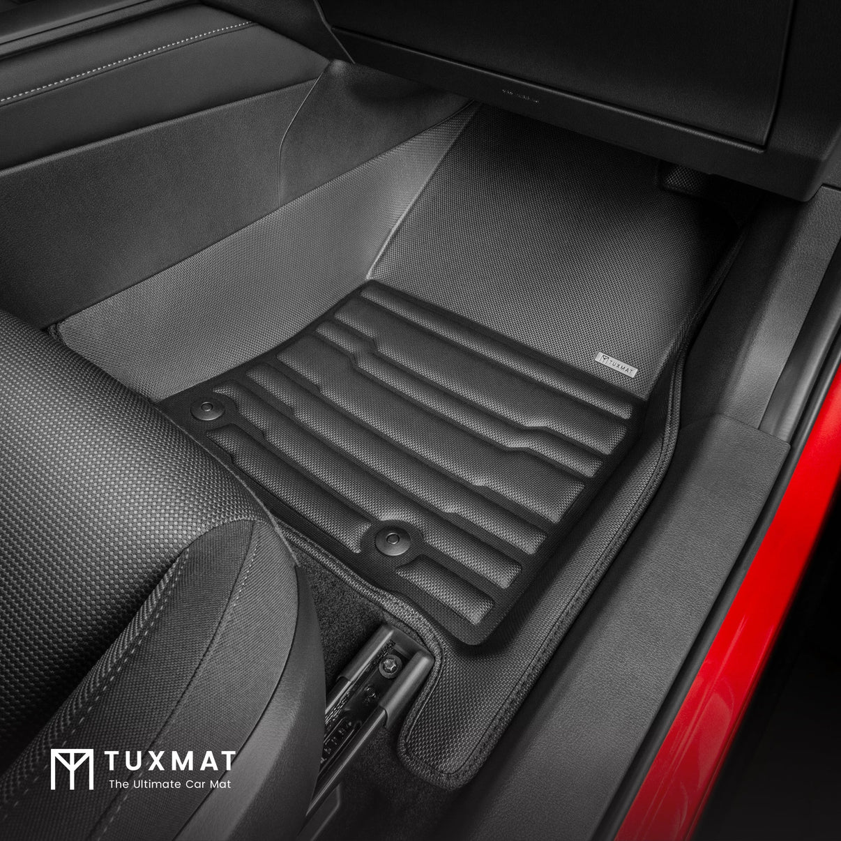 Element Op maat gemaakte premium antislip rubberen kofferbak - MAZDA CX-3, SUV Element Op maat gemaakte premium antislip rubberen kofferbak - MAZDA CX-3, SUV