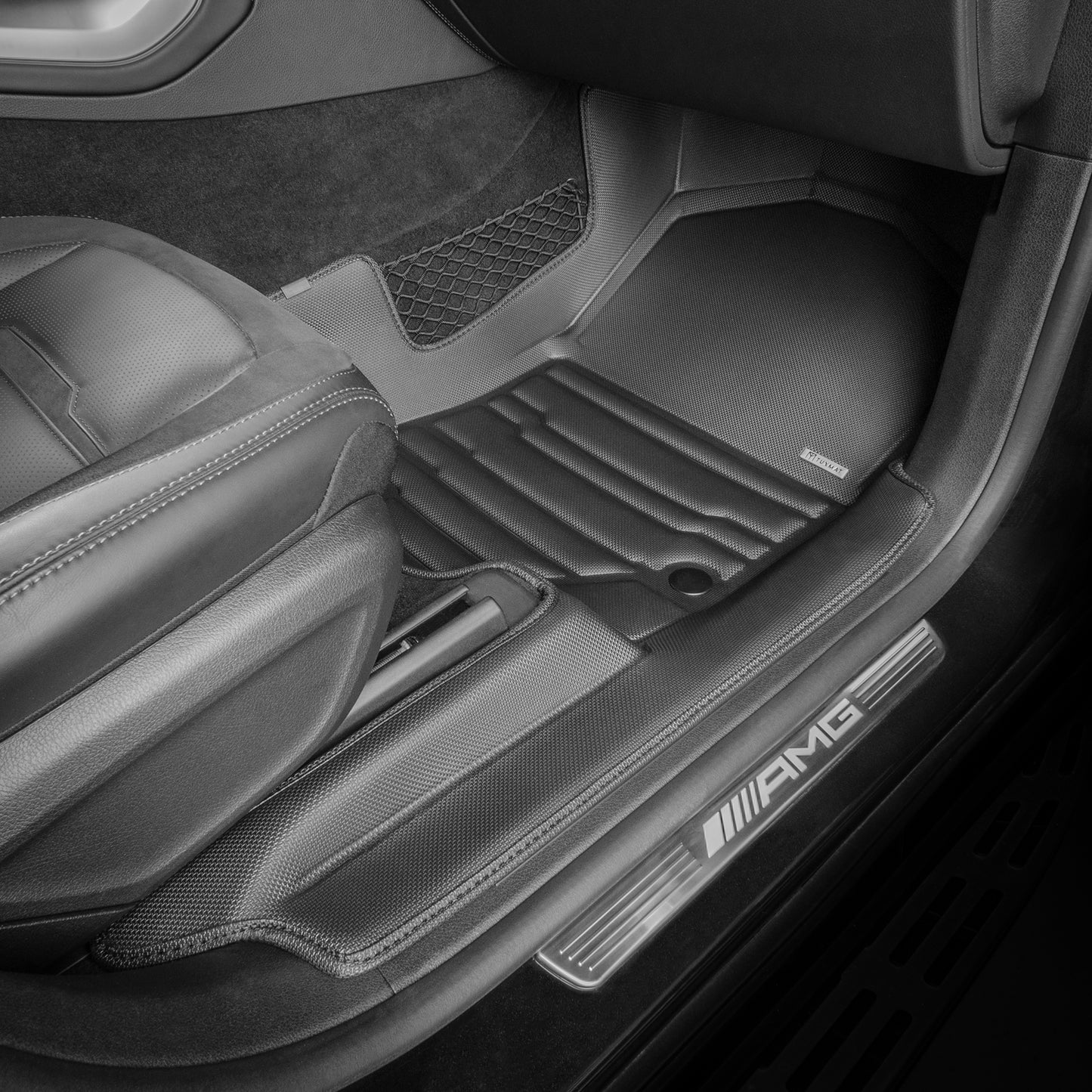 Mercedes-Benz GLS 6-Seater