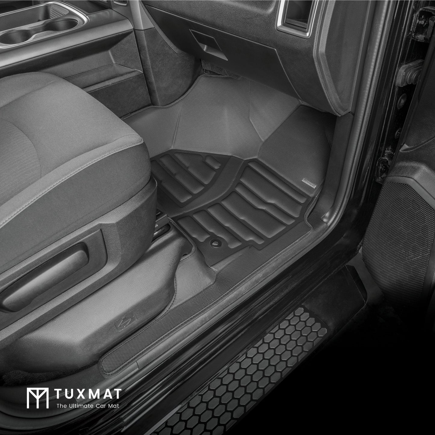 Dodge Ram 1500 Crew Cab