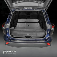 Toyota Highlander 8-Seater