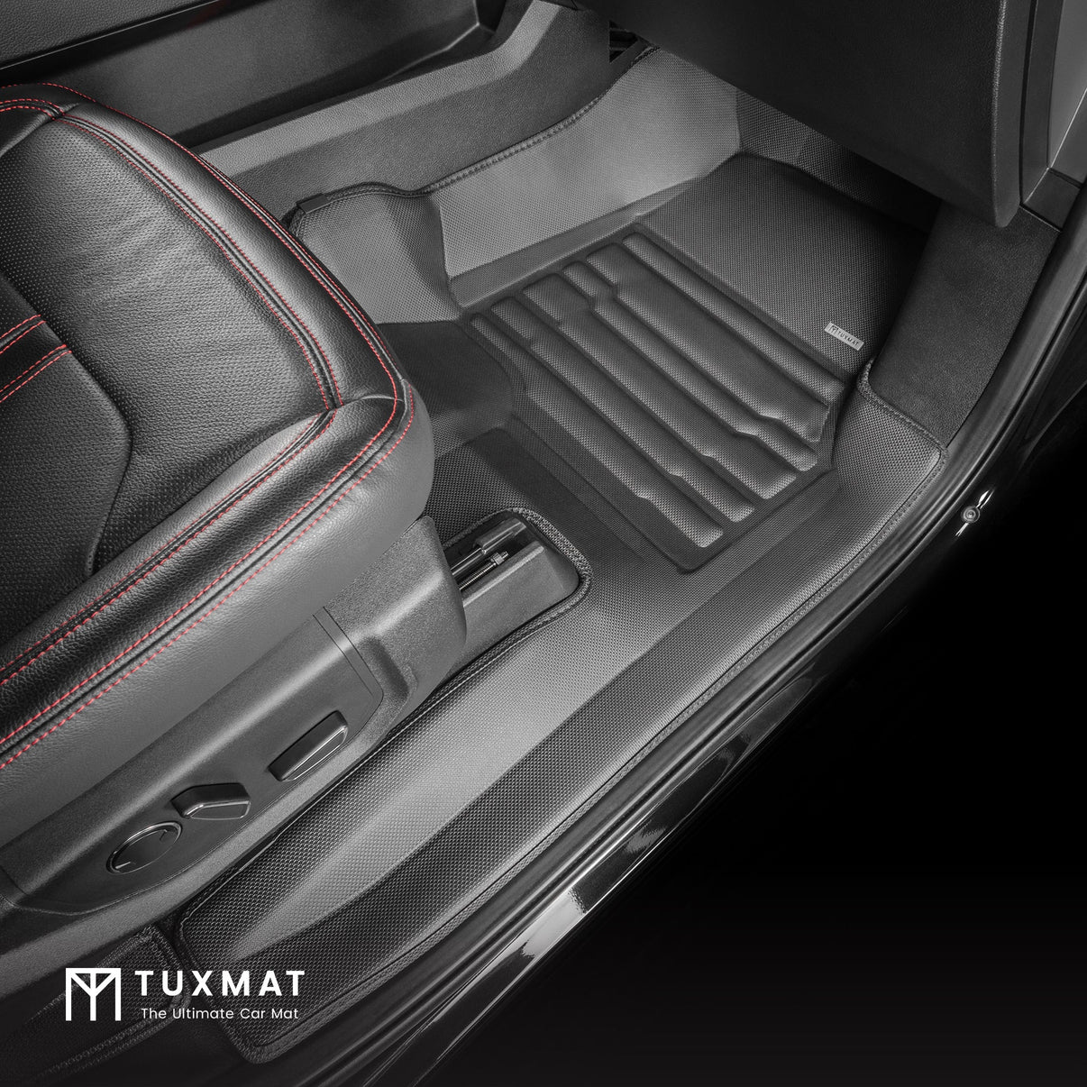 Car Mat Co TEXER textiel vloermatten geschikt voor Ford S-Max 7-zits Bj Car Mat Co TEXER textiel vloermatten geschikt voor Ford S-Max 7-zits Bj