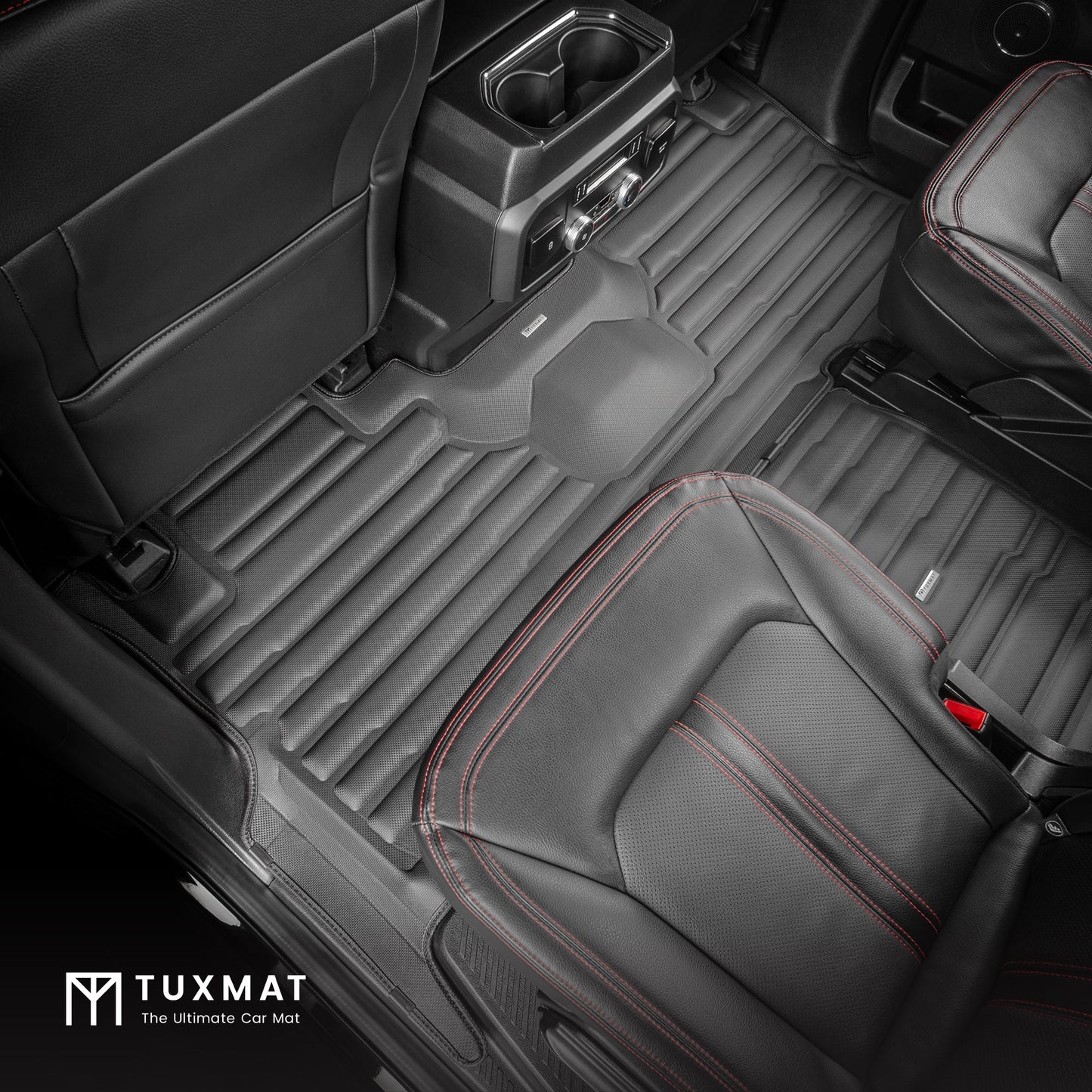 Ford Expedition Max 7-Seater