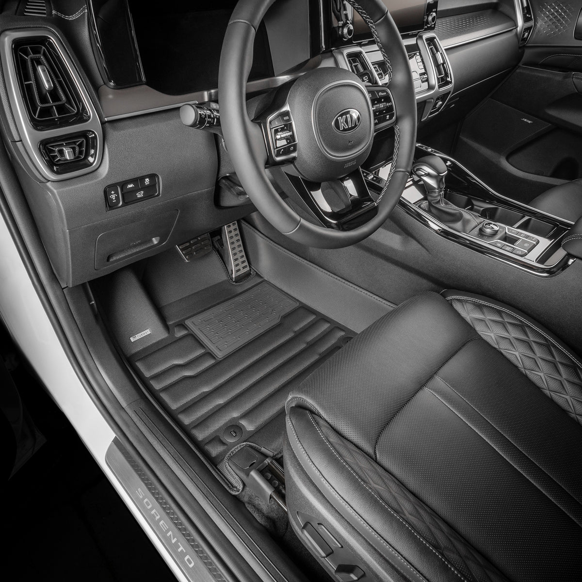 Kia Sorento 6-Seater