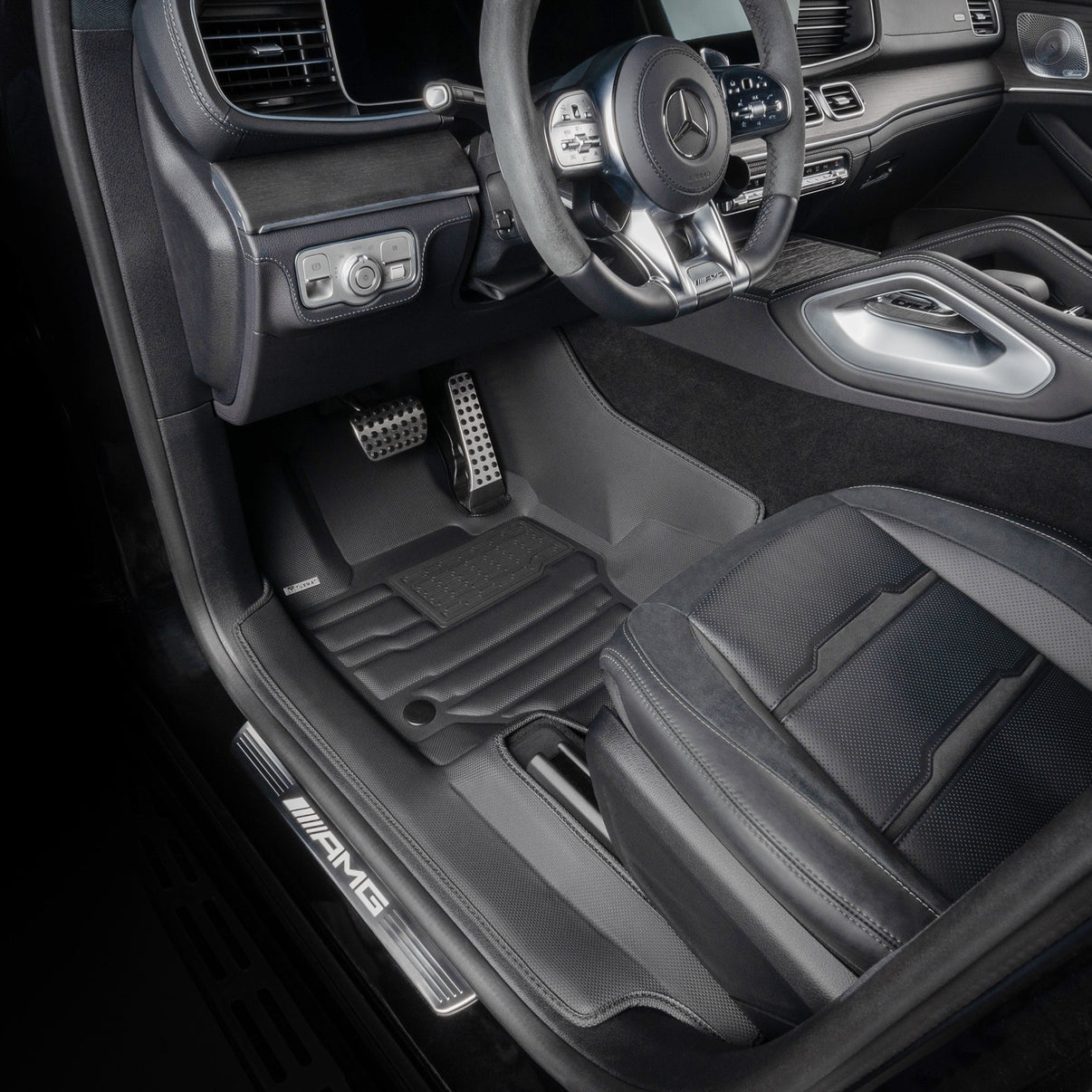 Mercedes-Benz GLE Coupe