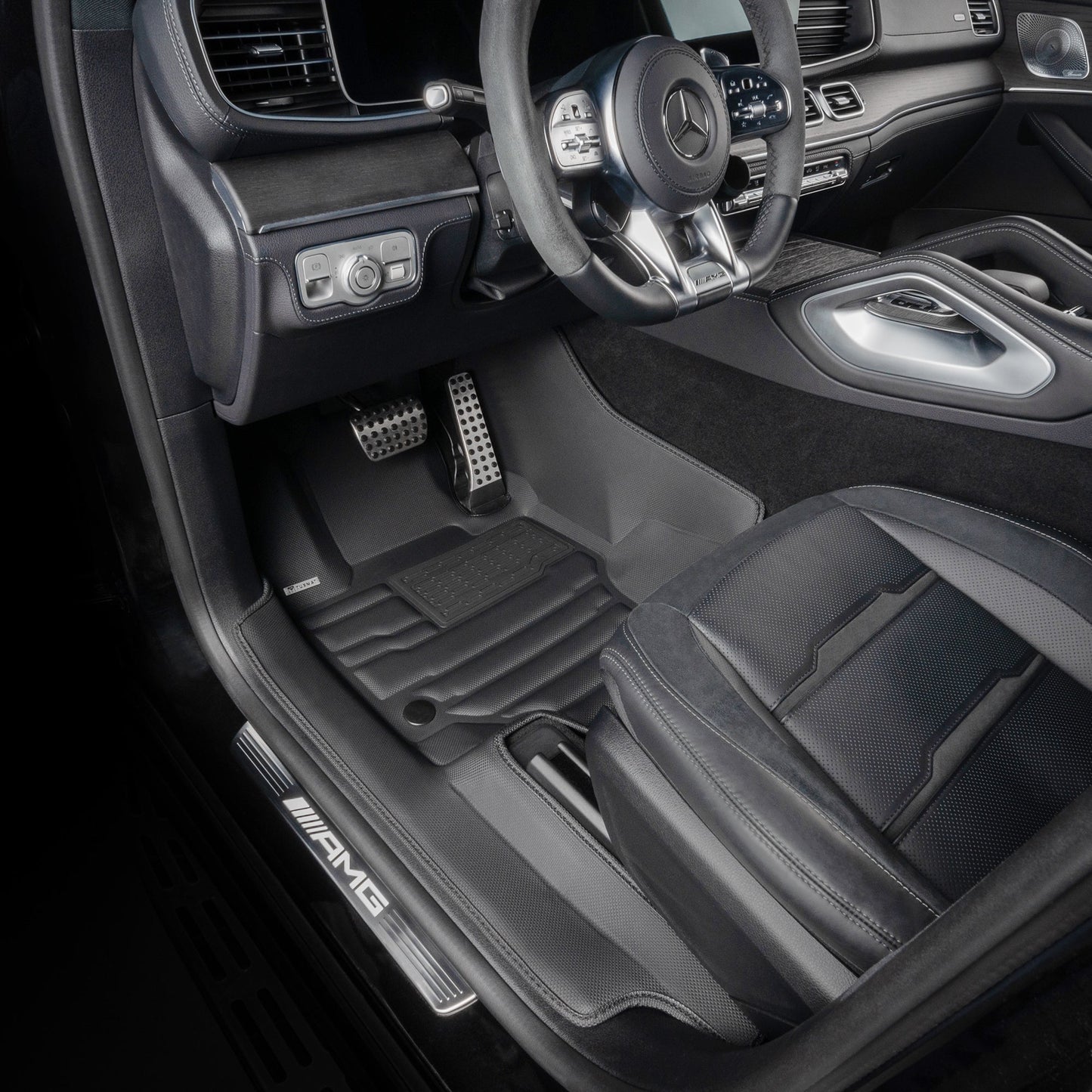 Mercedes-Benz GLE Coupe