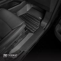 Ford F150 Lightning without Rear Seat Storage