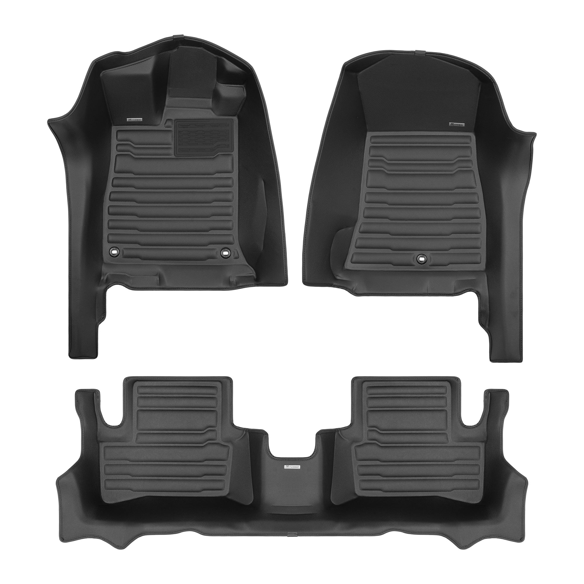 2021-2025 Acura TLX AWD Custom-Fit Mats – TuxMat.com