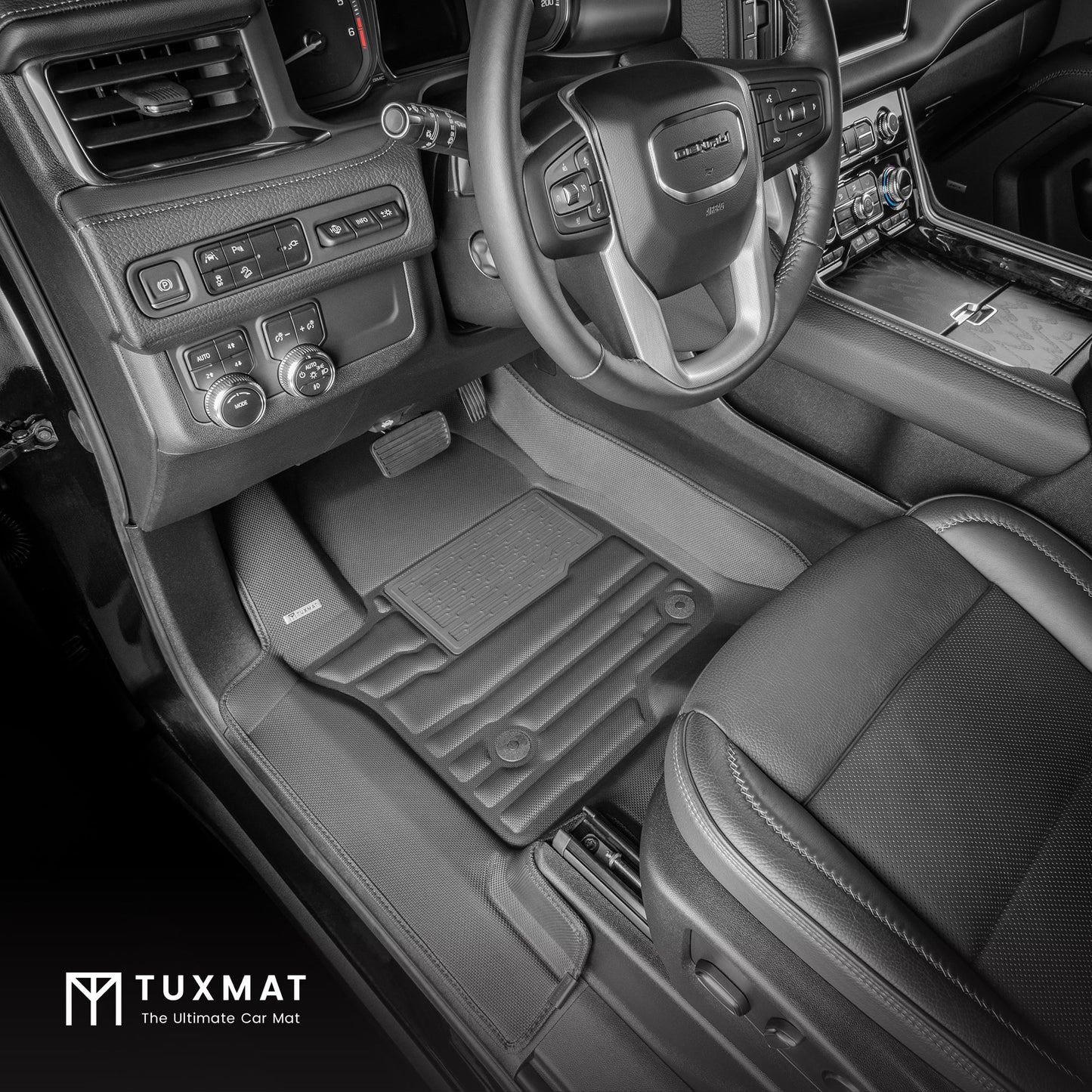 GMC Yukon XL 8-Seater