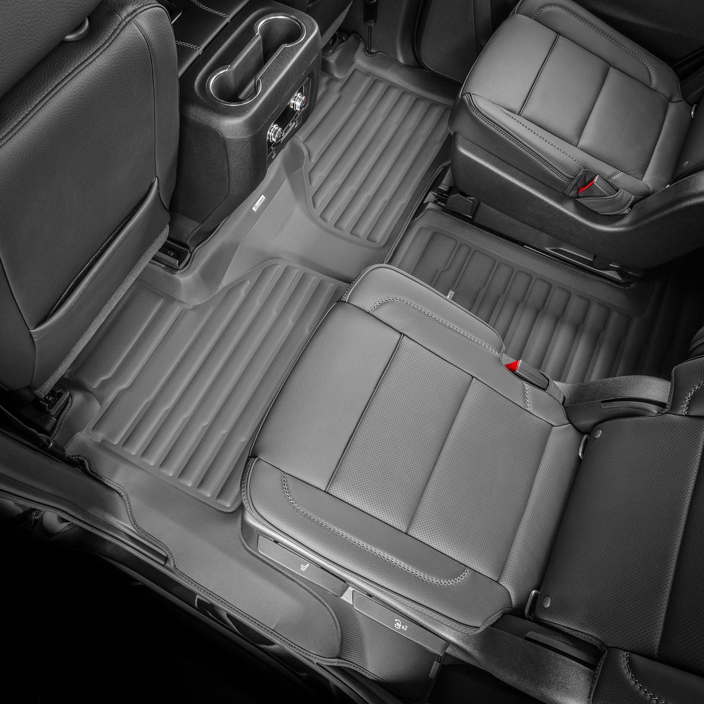 Chevrolet Tahoe 7-Seater