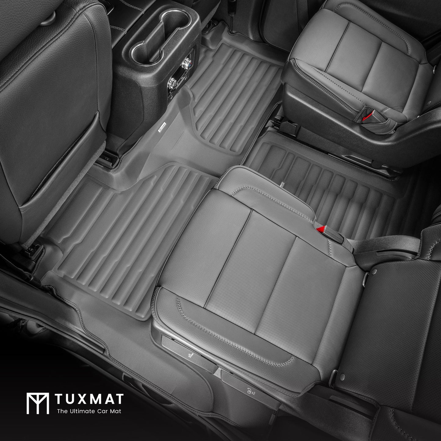 GMC Yukon XL 8-Seater