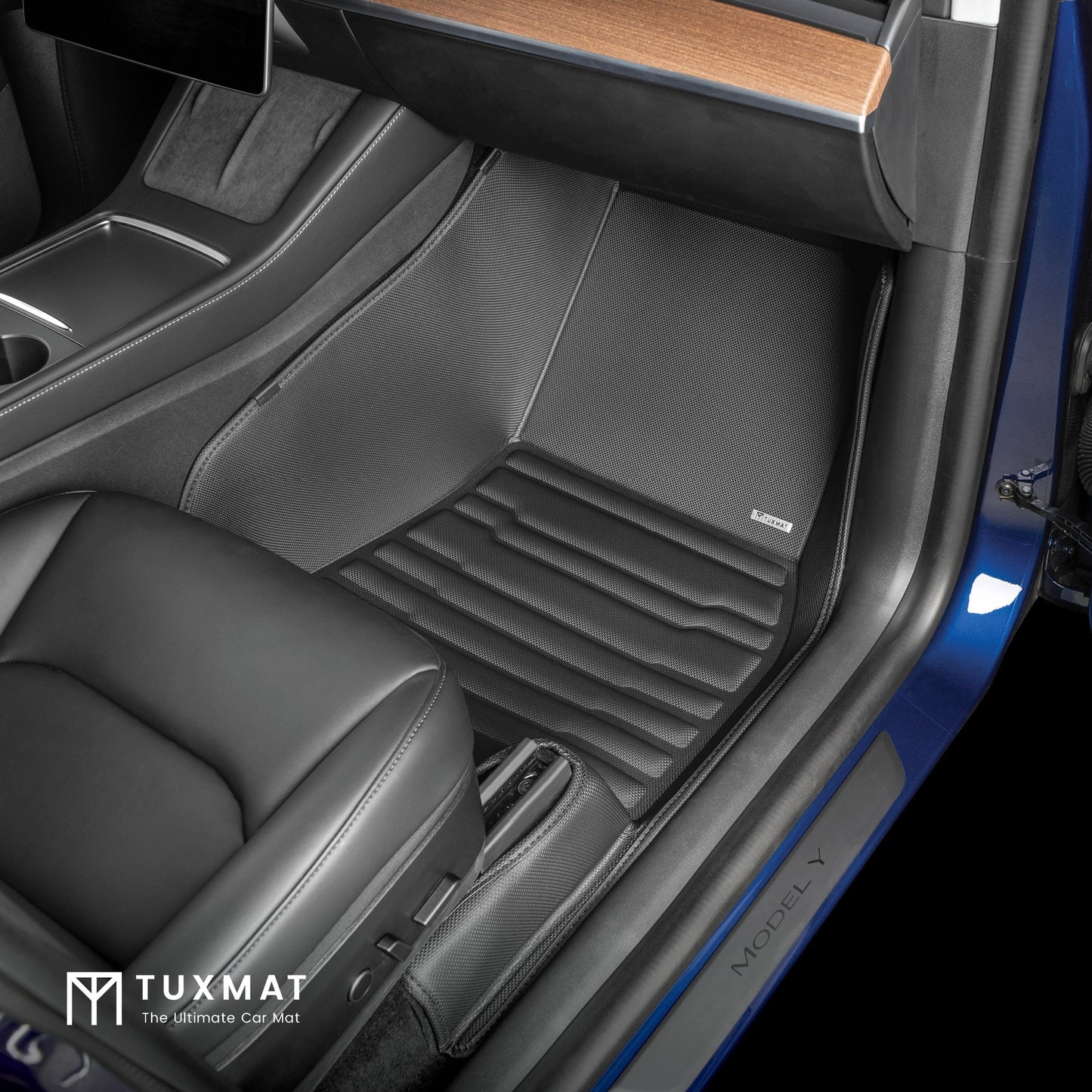 Tesla Model Y 7-Seater