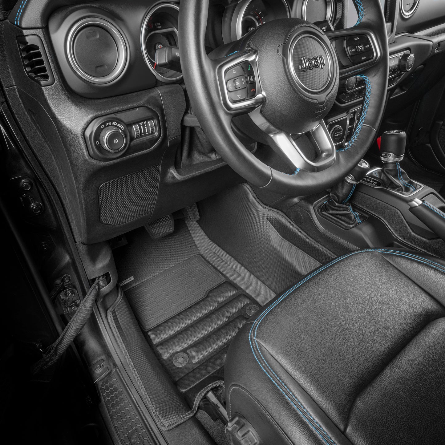 Jeep Wrangler 4XE Hybrid