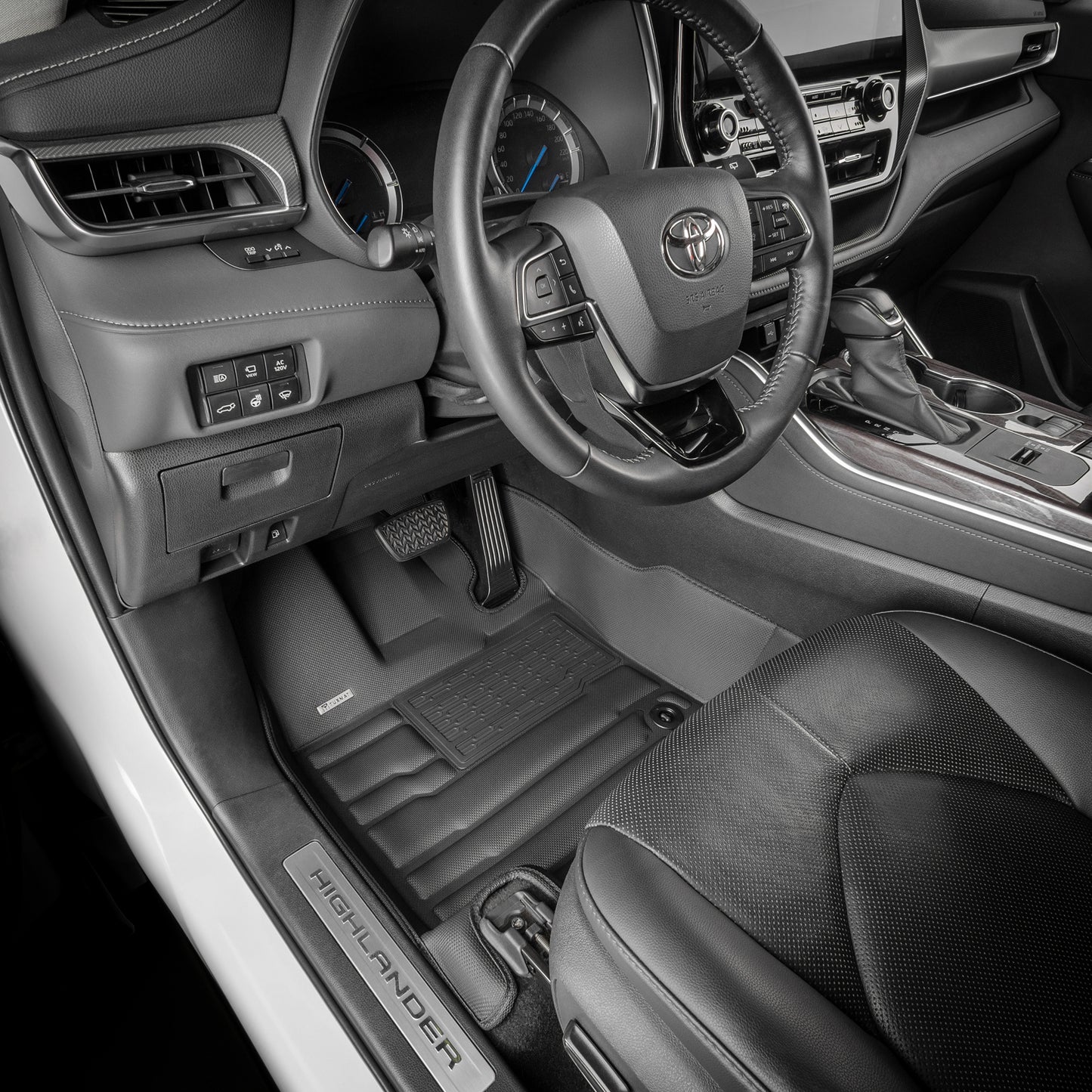 Toyota Highlander 7-Seater Hybrid