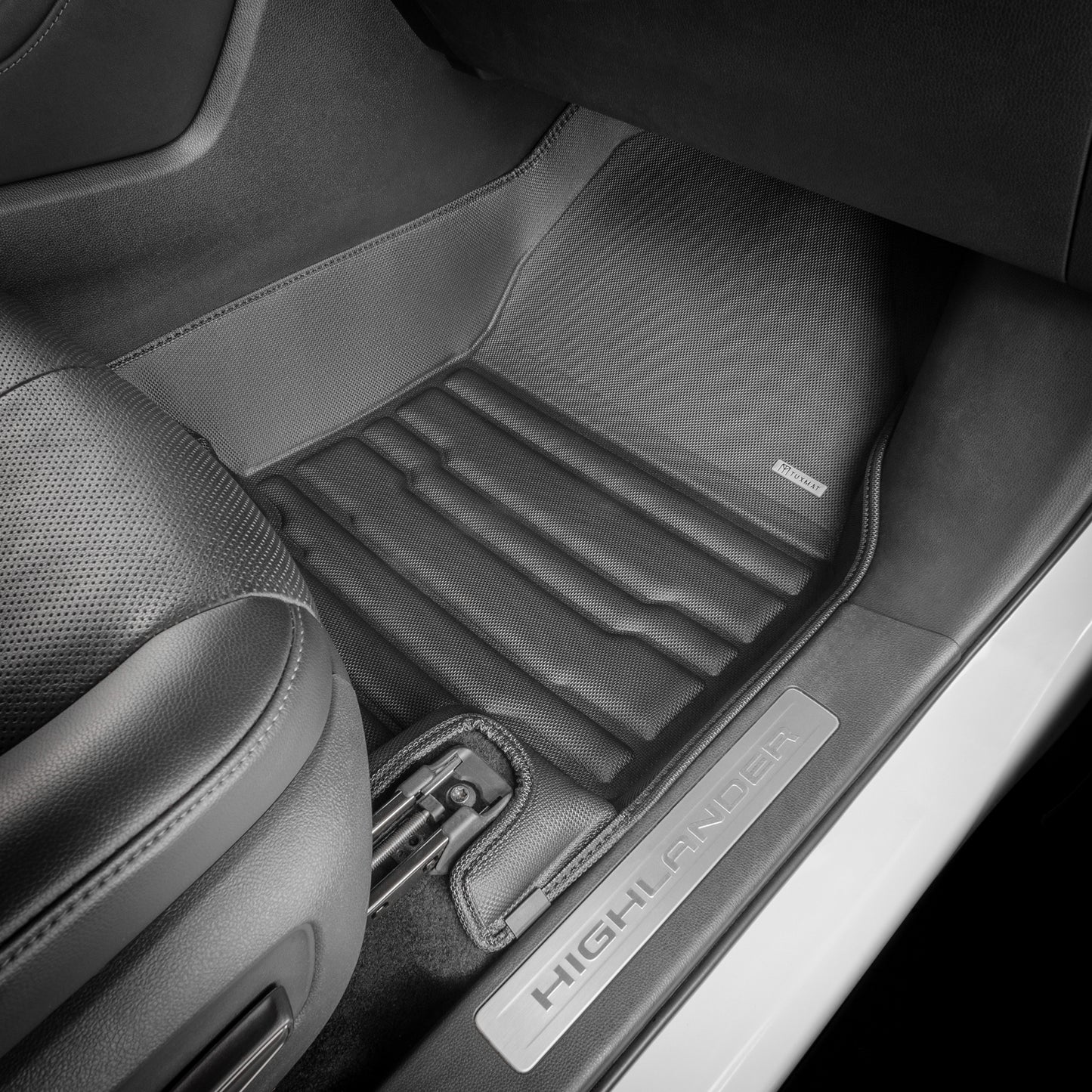 Toyota Highlander 7-Seater Hybrid
