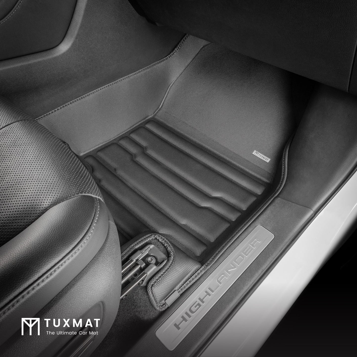 Toyota Highlander Hybrid 8-Seater