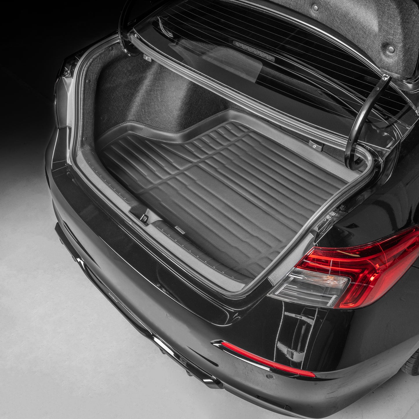 Honda Civic Sedan/Hatchback without Rear USB Charging Port